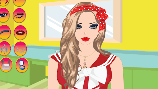 Free Glossy Beauty Make Up Game APK