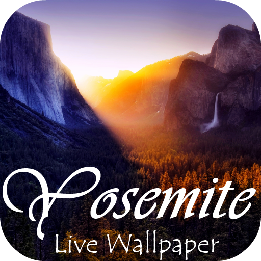 Yosemite Live Wallpaper LOGO-APP點子