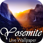 Yosemite Live Wallpaper Apk