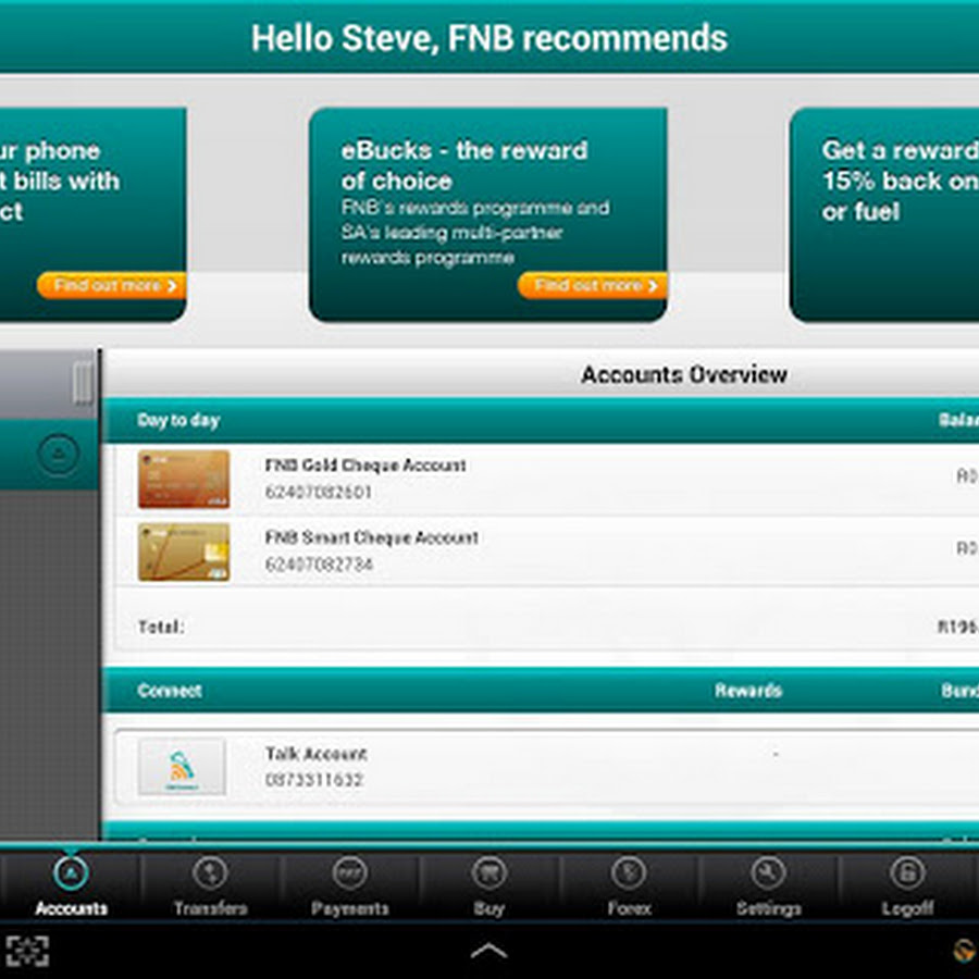 Fnb With Forex Trading