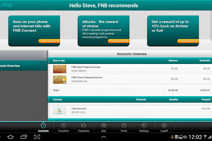 Trading With Fnb Forex