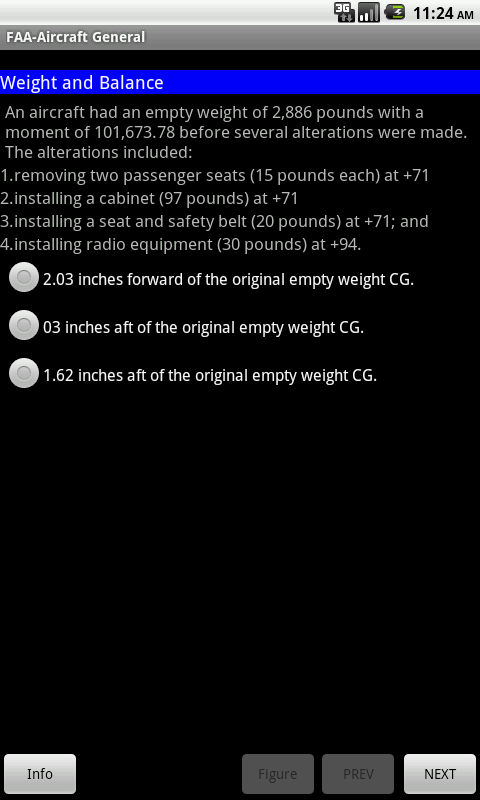 A and P (General)-Full Version Screen 3