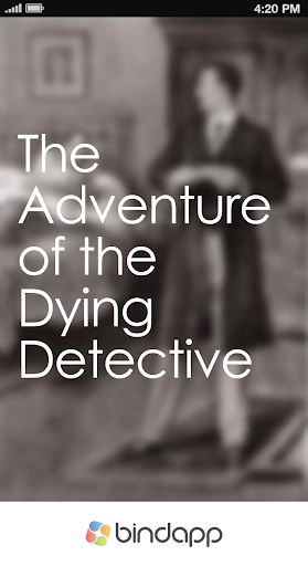 Adventure of Dying Detective