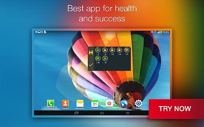 Habitizer. Habit Organizer poster 11