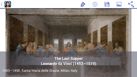 Jesus Art Premium poster 8