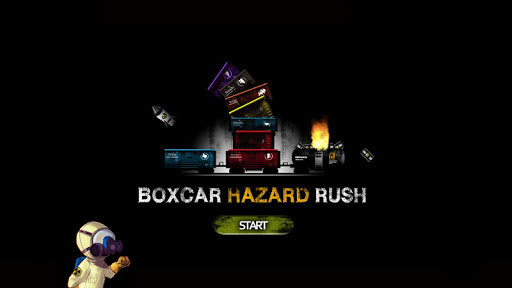 【免費冒險App】Boxcar Hazard Rush-APP點子