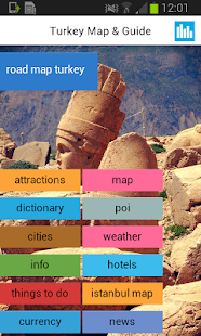 Turkey offline Map Guide News(圖1)-速報App