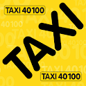 Taxi 40100 logo
