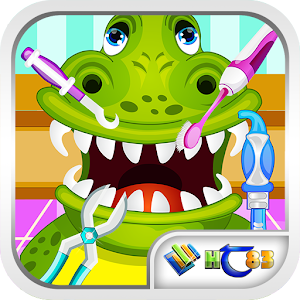 Zoo Dentist Game 1.0
