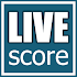 LIVE Score - the Fastest Real-Time Score35.4.0