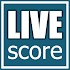 LIVE Score - the Fastest Real-Time Score35.5.0