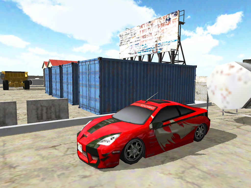 Drift Parking Academy 3D Apl Android Di Google Play
