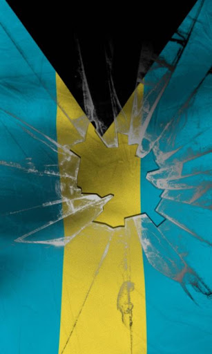 Bahamas flag live wallpaper