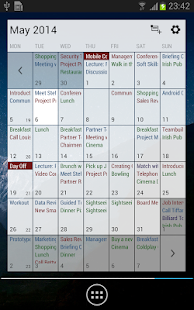 Business Calendar （日曆）(圖8)-速報App