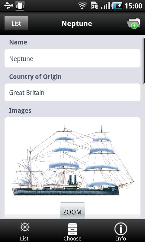 Battleships and Carriers Screen 3