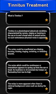 Tinnitus Symptoms + Treatment(圖2)-速報App