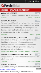 Cv People Jobs(圖2)-速報App