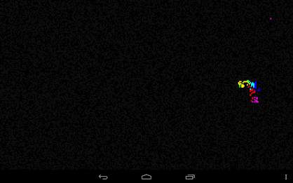 Ant (cellular automaton) poster 1