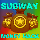 Subway Surfers Money Hack mobile app icon