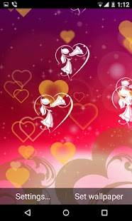 Love Live Wallpaper Free Screenshots 1