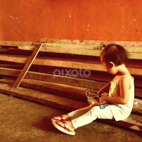 Lost in the moment by Alec Lacuesta - Instagram & Mobile Other