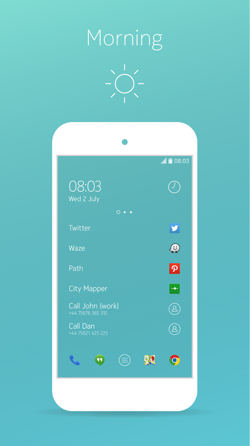 Z Launcher