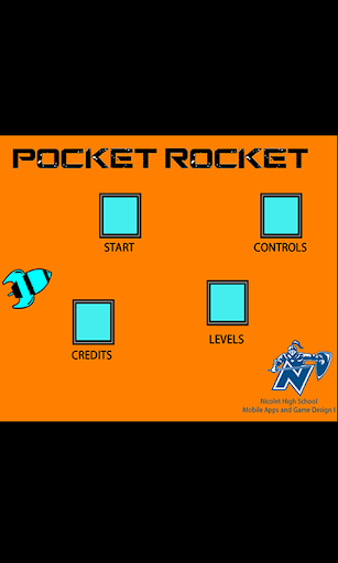 Pocket Rocket