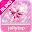 ♦ BLING Theme Pink Zebra SMS ♦ Download on Windows