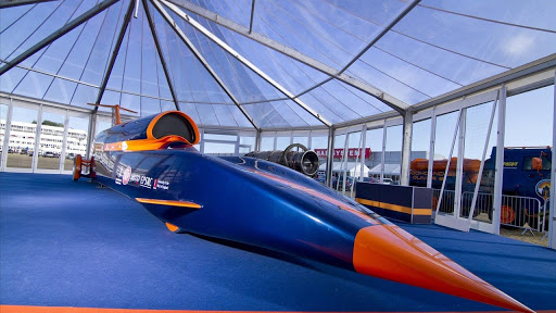 Bloodhound SSC