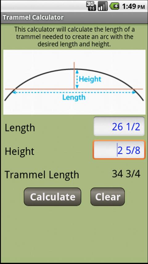 Woodworking Calculators - Android Apps on Google Play
