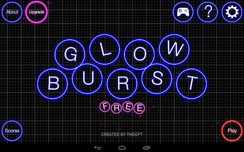 Glow Burst Free