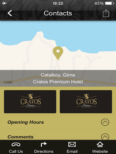 免費下載旅遊APP|Cratos Premium Hotel & Casino app開箱文|APP開箱王