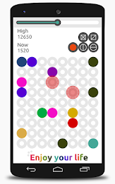 CIRCLE : Speedy matching game poster 12