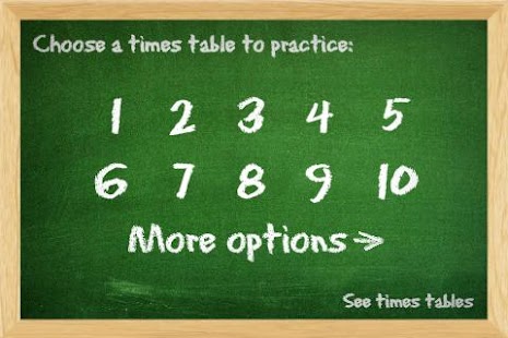 How to get Times Tables Trainer 1.0 mod apk for bluestacks