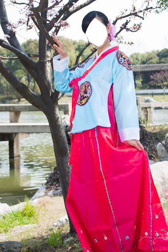 Hanbok Suit Photo