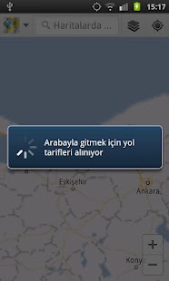 Şehirler Arası Mesafe Screenshots 2