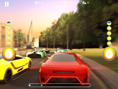   Racing 3D: Asphalt Real Tracks- screenshot thumbnail   