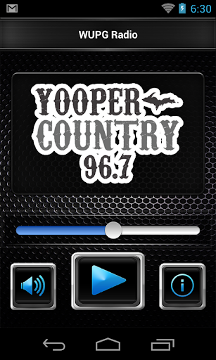 Yooper Country 96.7 WUPG