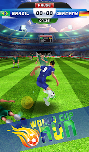 Soccer Run: Offline Football Games(圖4)-速報App