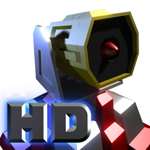 Robo Defense FREE BETA  Icon