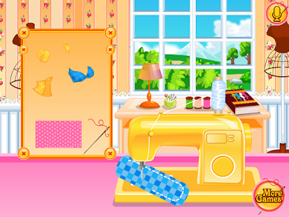 download Pakaian Tailor girls permainan free
