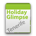 HolidayGlimpse Tenerife Lite logo