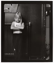 Natascha Ruijzenaars in café