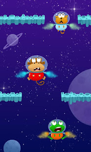 Space Cat - Galactic Challenge(圖1)-速報App