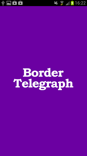 Border Telegraph