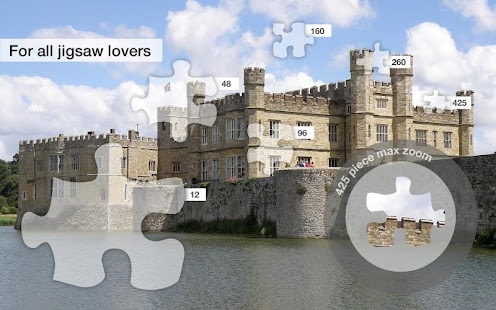 Castle Jigsaw Puzzles Screenshots 9