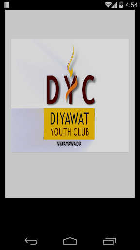 DIYAWAT YOUTH CLUB - DYC