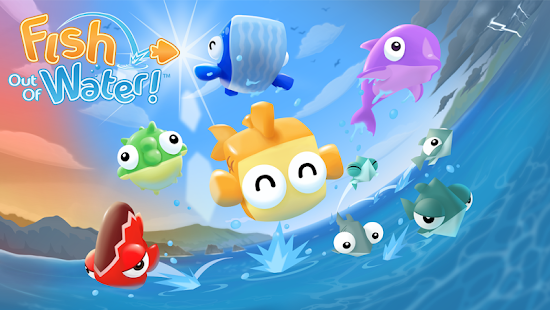   Fish Out Of Water!- screenshot thumbnail   