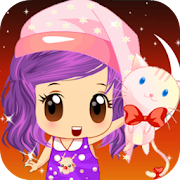 Cute Baby Dress Up  Icon