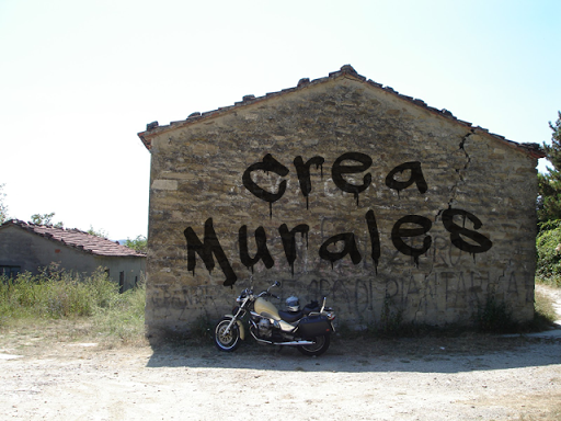 Crea Murales Scherzo